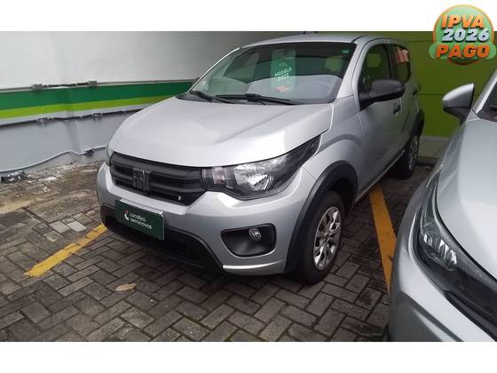 FIAT MOBI 1.0 EVO FLEX LIKE. MANUAL